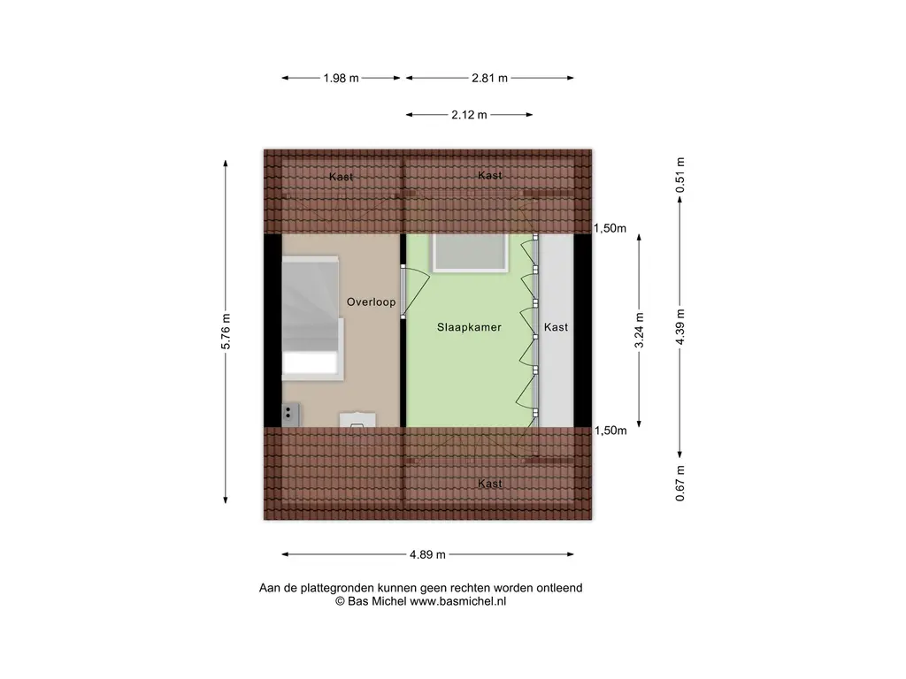 Plattegrond 65