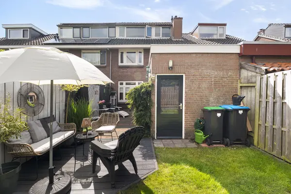 Emmastraat 20, BARENDRECHT