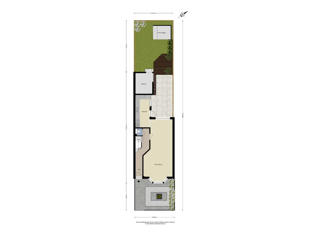 Plattegrond 32
