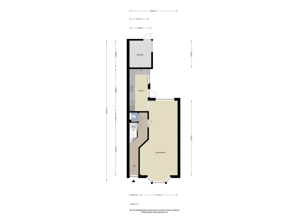 Plattegrond 33
