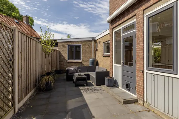 Nijverheidsstraat 7, HEERJANSDAM