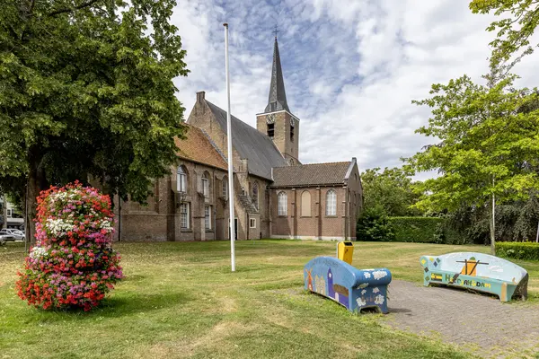 Nijverheidsstraat 7, HEERJANSDAM
