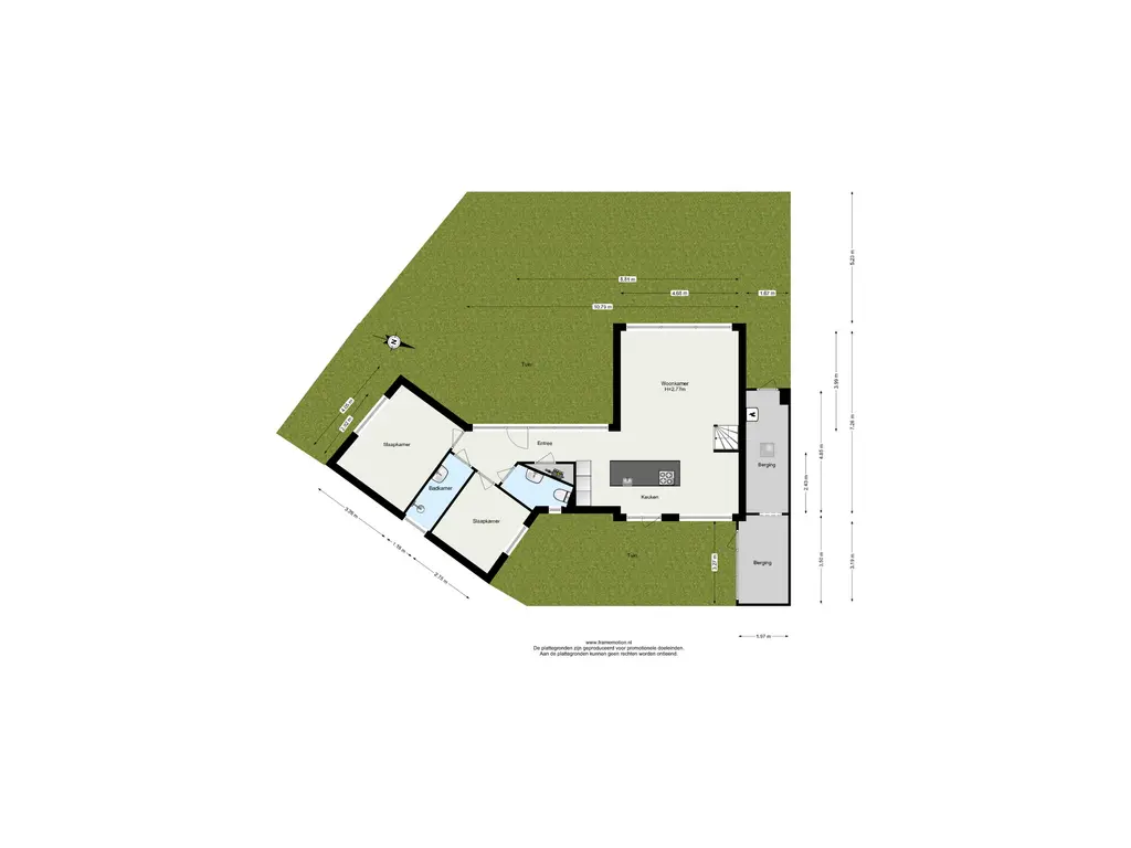 Plattegrond 57