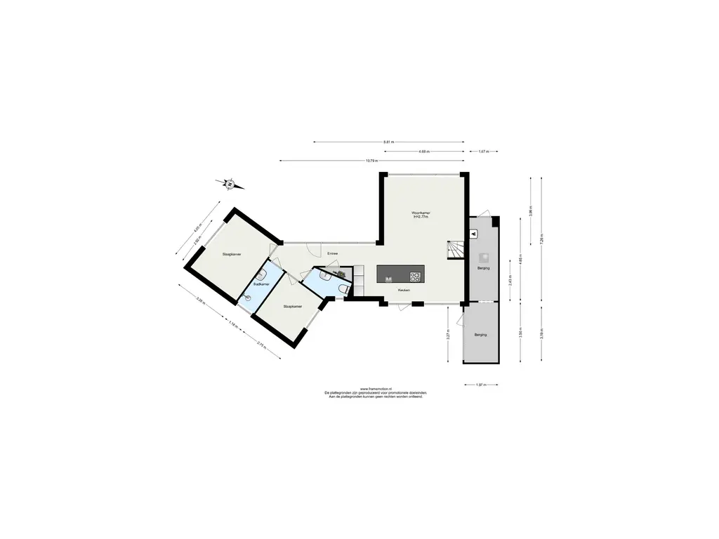 Plattegrond 58