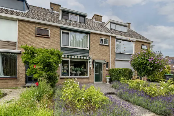 Da Costalaan 4, RIDDERKERK