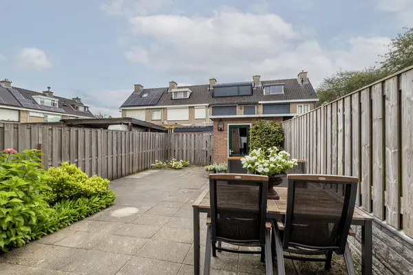Da Costalaan 4, RIDDERKERK