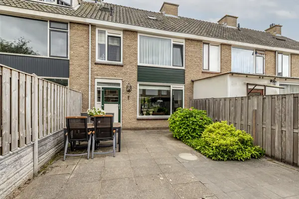 Da Costalaan 4, RIDDERKERK
