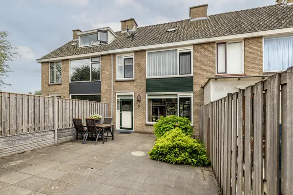Da Costalaan 4, RIDDERKERK