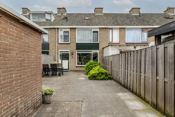Da Costalaan 4, RIDDERKERK