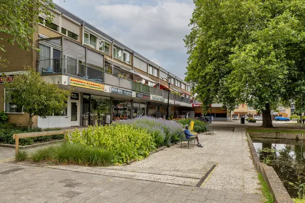 Da Costalaan 4, RIDDERKERK