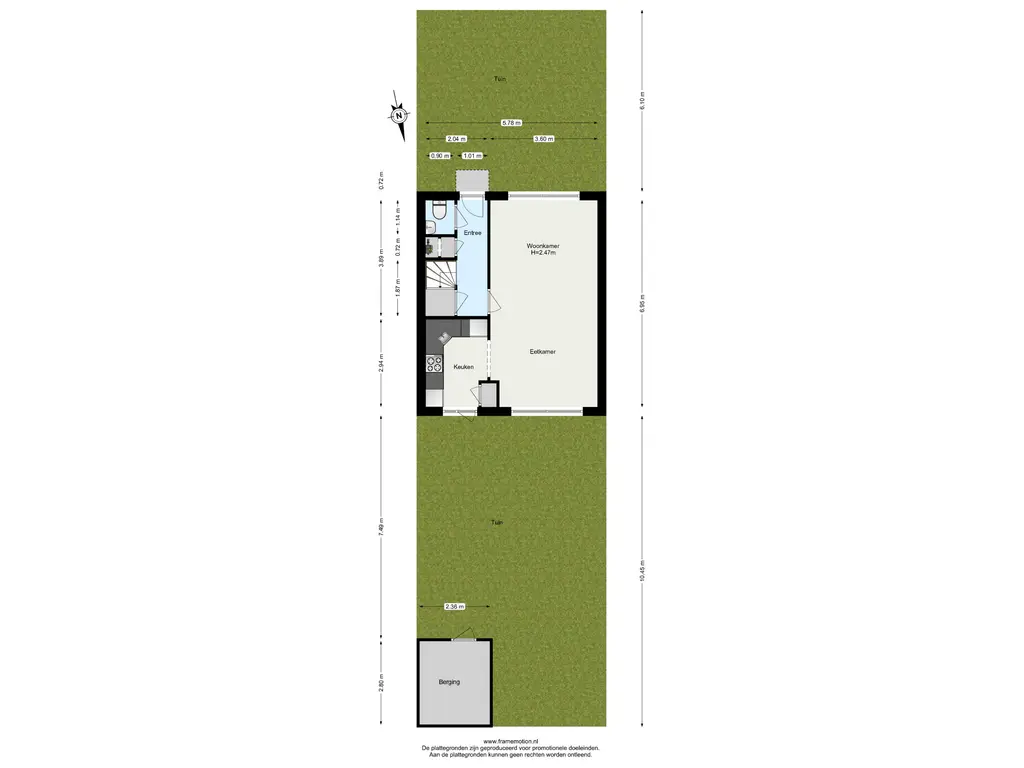 Plattegrond 46