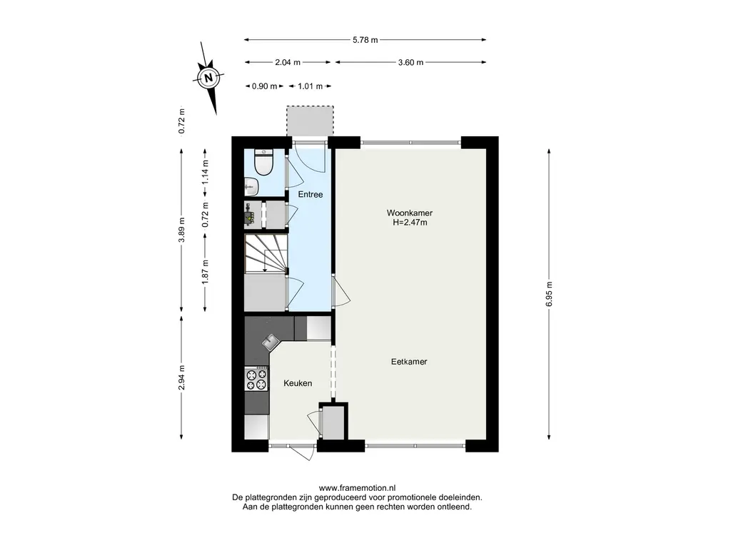 Plattegrond 47