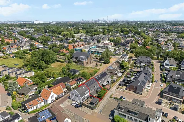 Dorpsdijk 211c, RHOON