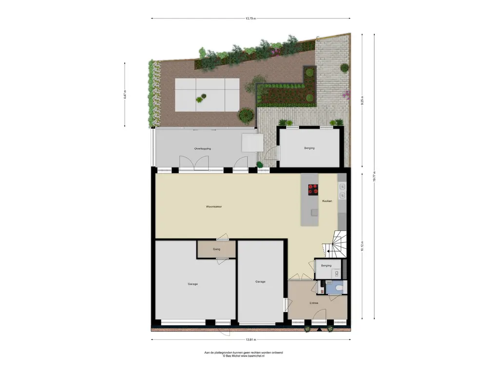 Plattegrond 82