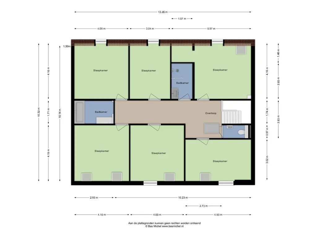 Plattegrond 84