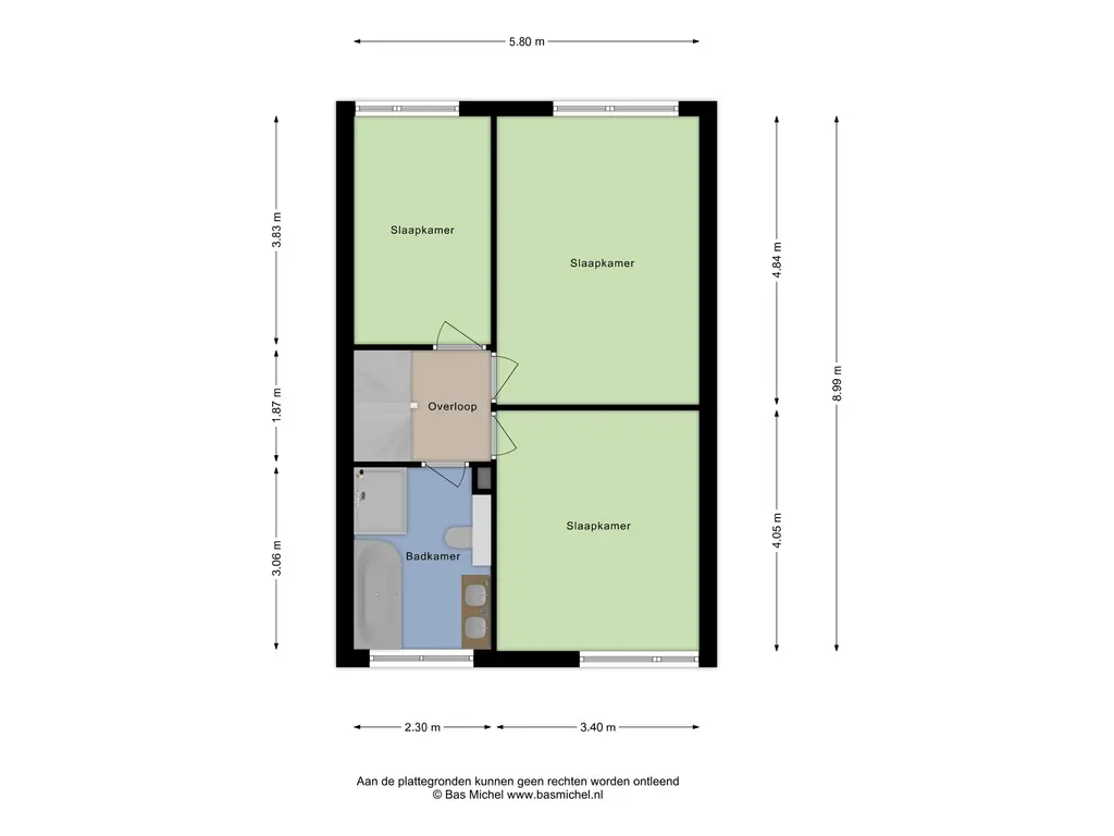 Plattegrond 51