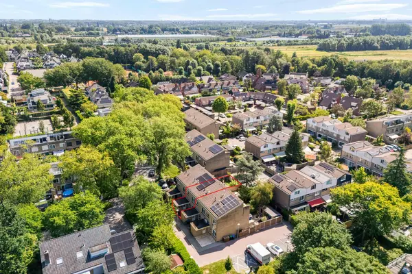 Willem-Alexanderplantsoen 34, BARENDRECHT