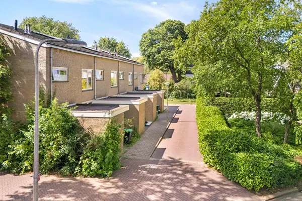 Willem-Alexanderplantsoen 34, BARENDRECHT