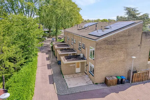 Willem-Alexanderplantsoen 34, BARENDRECHT