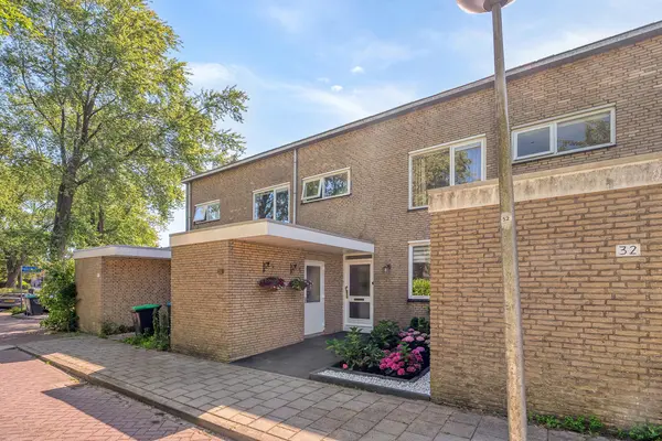 Willem-Alexanderplantsoen 34, BARENDRECHT