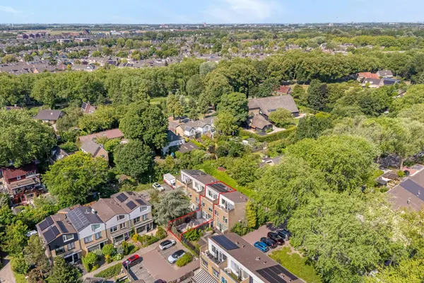 Willem-Alexanderplantsoen 34, BARENDRECHT