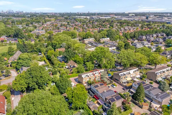 Willem-Alexanderplantsoen 34, BARENDRECHT