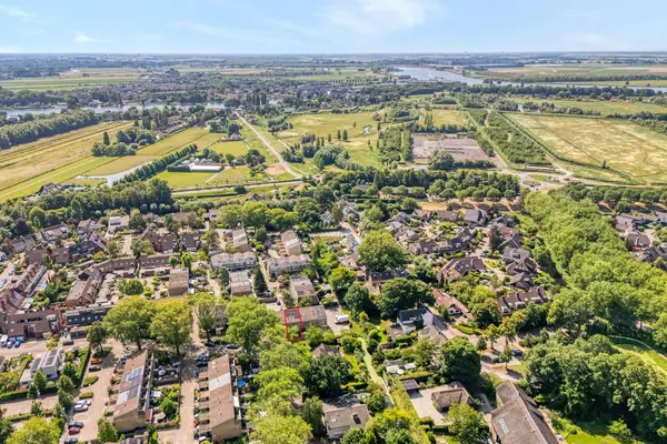 Willem-Alexanderplantsoen 34, BARENDRECHT