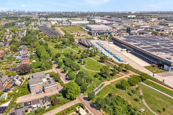Willem-Alexanderplantsoen 34, BARENDRECHT