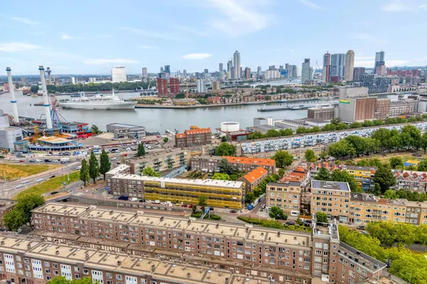 Pleinweg 210A, ROTTERDAM