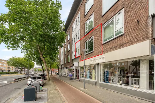 Pleinweg 210A, ROTTERDAM
