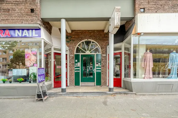 Pleinweg 210A, ROTTERDAM