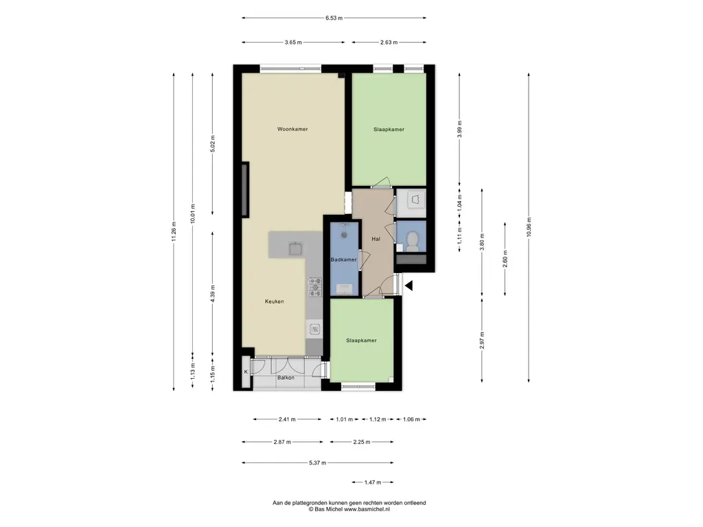 Plattegrond 32