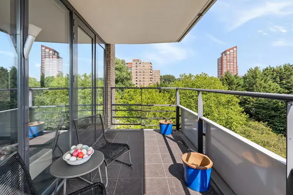 Tiesselinswaard 106, ROTTERDAM