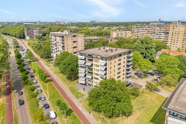 Tiesselinswaard 106, ROTTERDAM