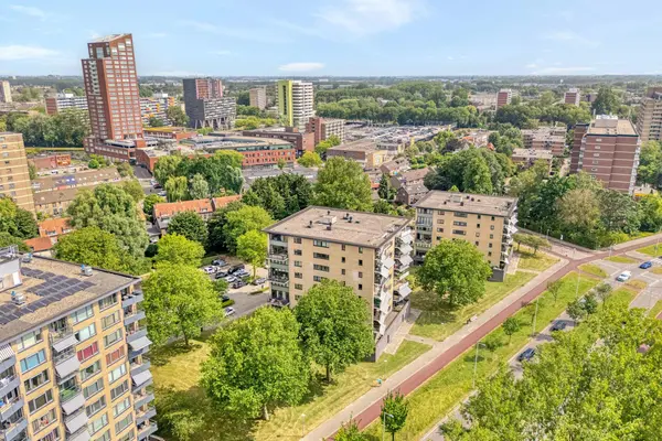 Tiesselinswaard 106, ROTTERDAM