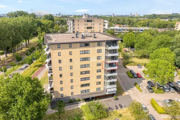 Tiesselinswaard 106, ROTTERDAM