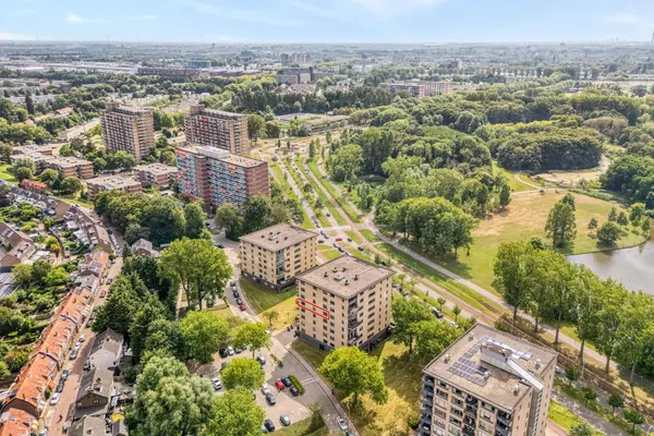 Tiesselinswaard 106, ROTTERDAM