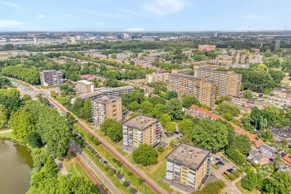 Tiesselinswaard 106, ROTTERDAM