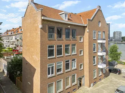 Foto 4 van Prins Hendrikstraat 3C
