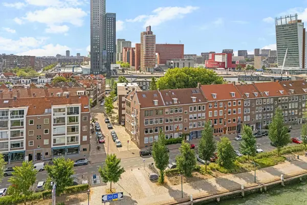 Prins Hendrikstraat 3C, ROTTERDAM