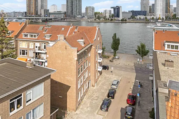 Prins Hendrikstraat 3C, ROTTERDAM