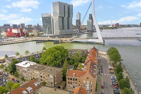 Prins Hendrikstraat 3C, ROTTERDAM