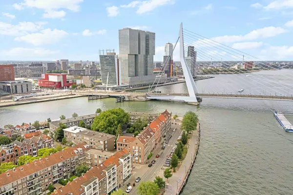 Prins Hendrikstraat 3C, ROTTERDAM