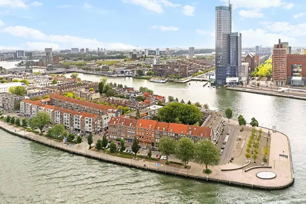 Prins Hendrikstraat 3C, ROTTERDAM