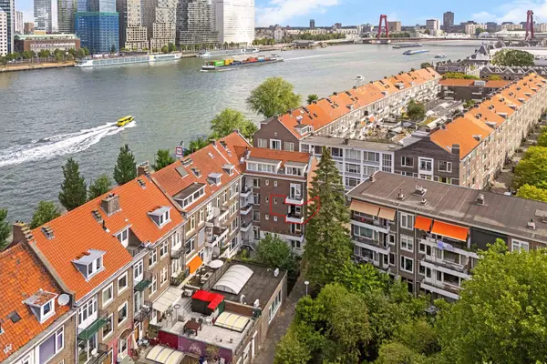 Prins Hendrikstraat 3C, ROTTERDAM