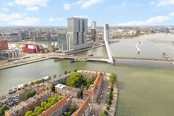 Prins Hendrikstraat 3C, ROTTERDAM