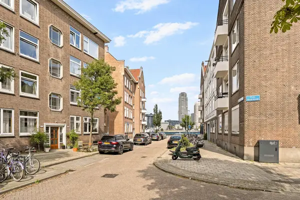 Prins Hendrikstraat 3C, ROTTERDAM