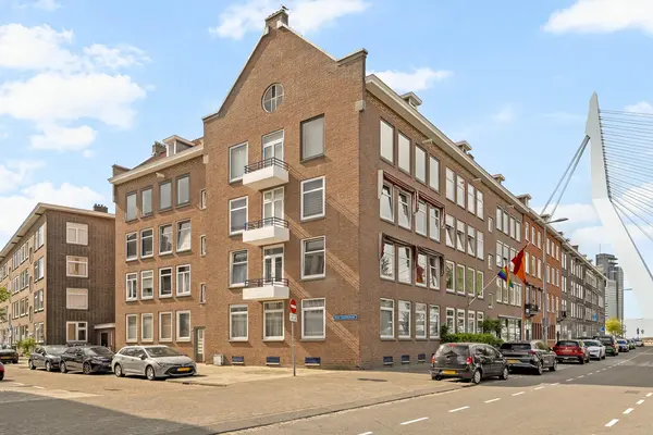 Prins Hendrikstraat 3C, ROTTERDAM