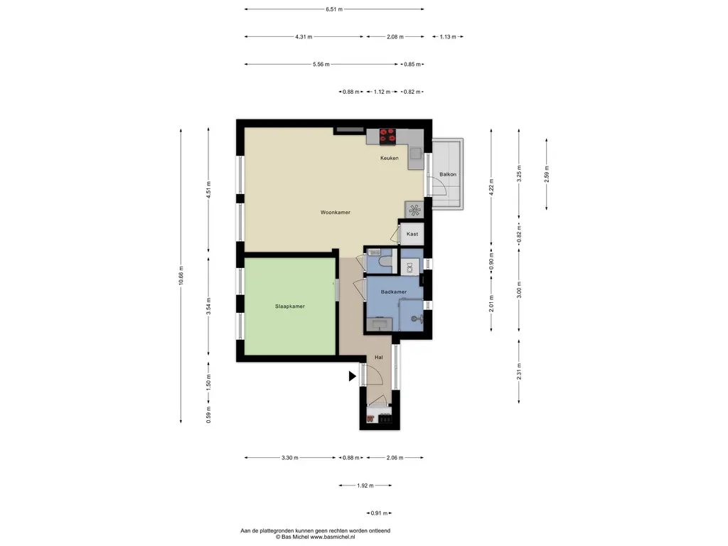 Plattegrond 42
