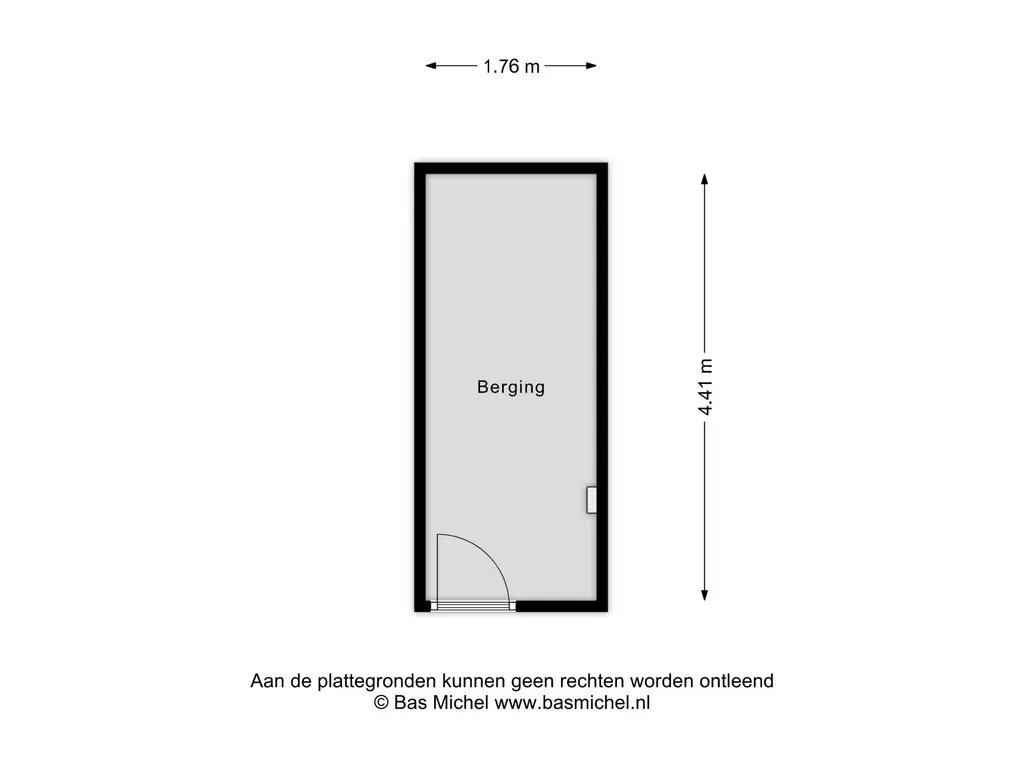 Plattegrond 43
